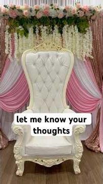 Behind the Scenes: Quinceañera Backdrop Magic 👑