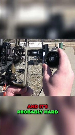 Mathews UV Slider Sight Adjustment: