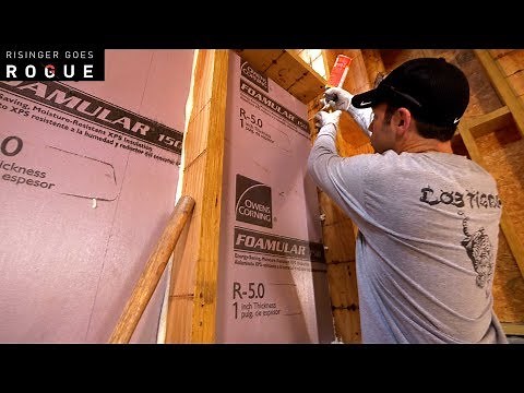 Super Insulate A Stud Bay