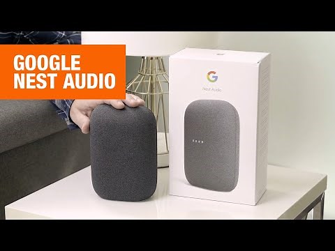 Google Nest Audio: Everything you Need to Know | The Home Depot Canada