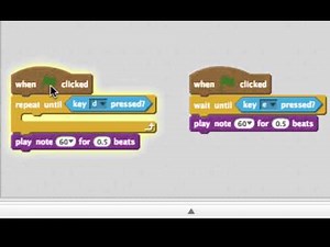 Conditional Blocks and Sensing: Programming in Scratch 2.0