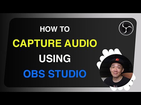 How to capture your desktop Audio using OBS - Full Guide