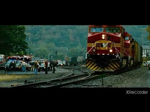 unstoppable train la película locomotora 777 Animal l have become