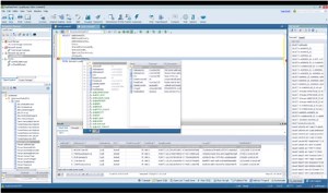 Toad Data Point – SQL Editor Overview