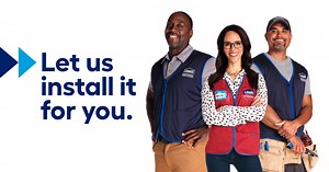 Lowe’s Installation & Project Services for Your Home