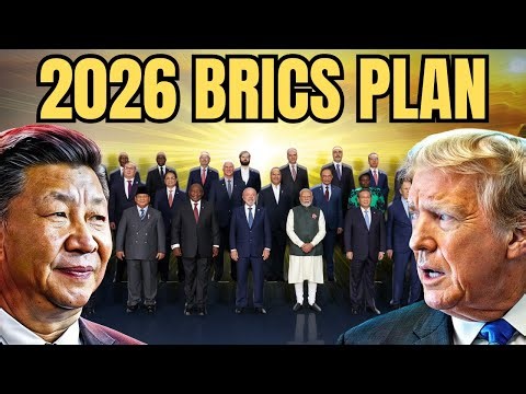 BRICS Launches 2026 Currency Plan...This Changes Everything