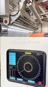 Ultra Thin Polyolefin Shrink Film Blown Manufacturing! 🔥#factory #pofshrinkfilm #shorts