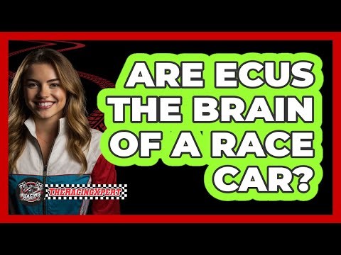 Are ECUs the Brain of a Race Car?