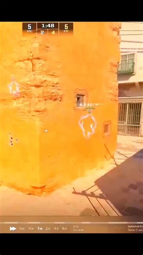 CS2 Fails: Epic Moments of Lucky Kills