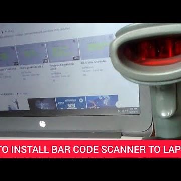 How to connect barcode scanner to your computer or cash register