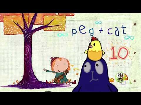 Peg + Cat Opening Sequence