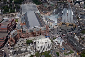 The Architecture the Railways Built - London St Pancras International - Network Rail