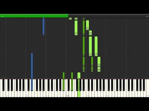 Coldplay - Talk - Piano Tutorial