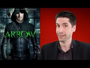 Arrow season 1 review