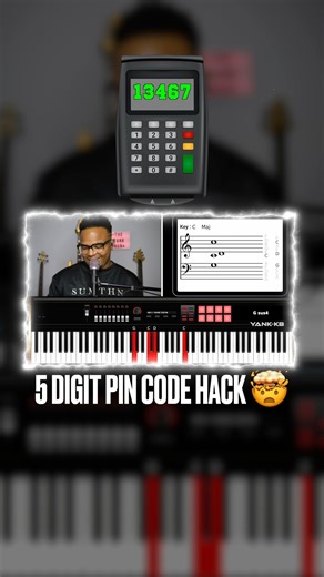 13K views · 359 reactions | I call this the “5 Digit PIN Code” method...