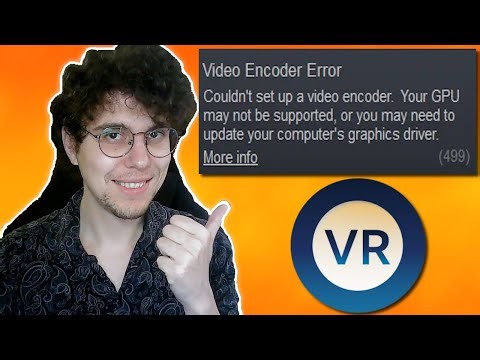 How To Fix Steam VR Error 499