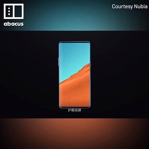 1.3K reactions · 1.3K shares | When one screen on your phone just isn't enough... This smartphone has a second screen on the back. Follow us for more China gadget news and reviews. | Abacus | Facebook