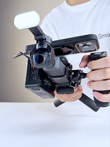 Pocket 4 Filming: Smooth Moves & Power