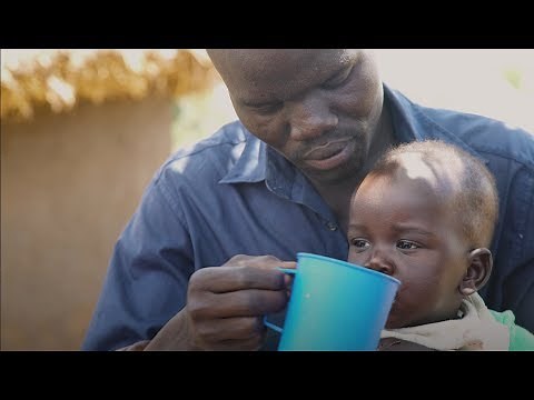 世界最大の難民キャンプで子育てに奮闘する父親たち/日本ユニセフ協会