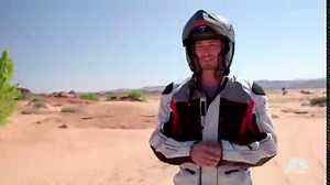 How does the Christini all-wheel-drive motorcycle stack up to the average bike?