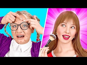 知的な女子VS人気者女子！123 GO！が贈る人生の面白いシナリオ集！