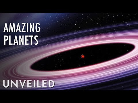 11 Strangest Planets in Space | Unveiled