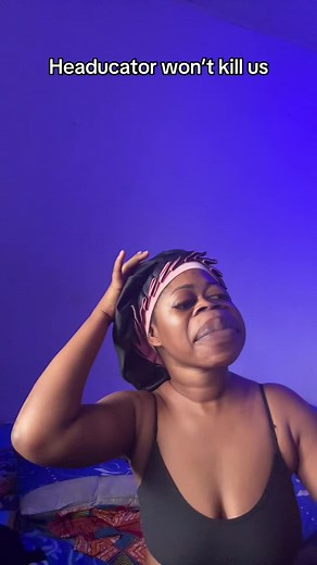 How Hayford grandma calls her #headucator #fyp