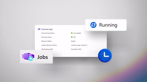 Build and deploy with Azure Container Apps, the serverless container platform