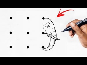 Easy Elephant Drawing: A Step-by-Step Guide for Beginners