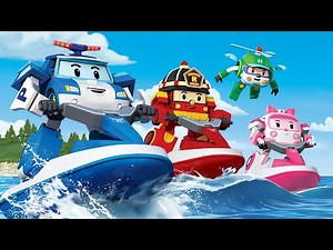 Robocar POLI Opening Summer Version | Songs for Children | Robocar POLI TV