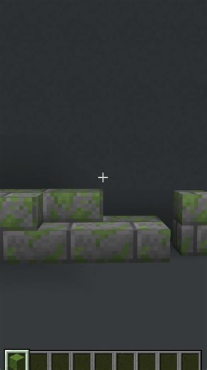 I Just Discovered This About Stone Bricks Using Axiom… #minecraft #minecraftshorts #shorts