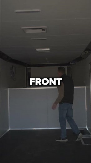 The BEST Enclosed Gooseneck Trailer on the Market! #RCTrailers #RCGooseneck #CargoHauler