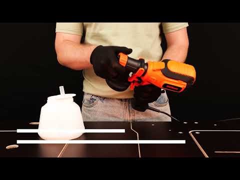 How to Disassemble Your Paint Sprayer (AV-400201)