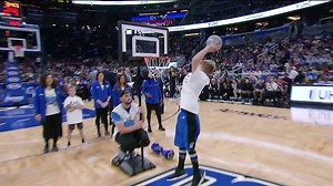 35K views · 267 reactions | Who says kids can't dunk, too?! Check out the UnitedHealthcare Kids Slam Dunk Contest!  | Orlando Magic | Facebook