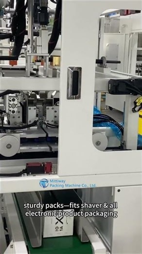 White Cardboard Hot Melt Adhesive Box Folding Machine