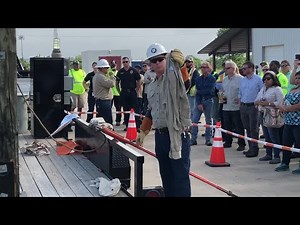 Electrical arc demonstration