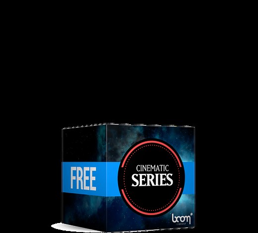 Free Cinematic Sound Effects | Full Series Download | BOOM Library