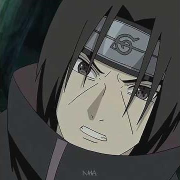 Itachi and Juzo Fought Against the Fourth Mizukage #itachi #narutoshippuden