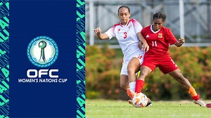 Papua New Guinea and Tahiti meet in Group A action at the OFC Women's Nations Cup 2025. Watch all the highlights and replays FREE on FIFA https://bit.ly/44EjYH7 #WNC25 | Oceania Football Confederation