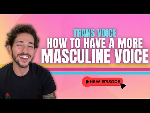 FtM Voice Training