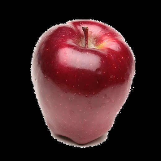 Red Delicious Apple Review - Apple Rankings by The Appleist Brian Frange