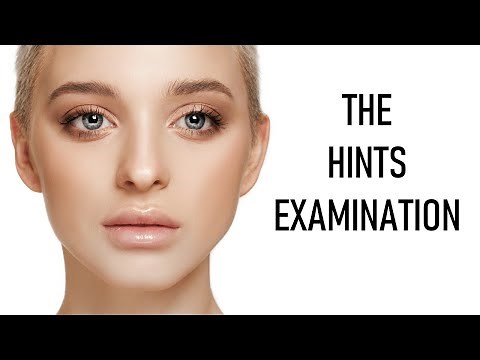 The HINTS Exam (Head Impulse Test, Nystagmus, Test of Skew)
