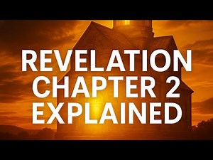 Revelation Chapter 2 Explained ✝️ Messages to the Churches | Jesus Talks