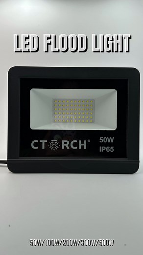 Brighten Up Your Outdoor Space with LED Flood Lights