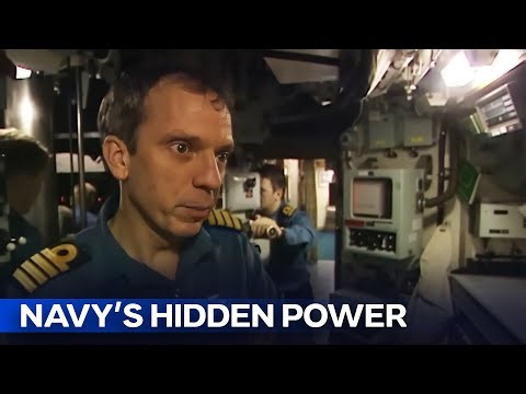 Underwater Titans: Discover the Power of Submarines | Submarine