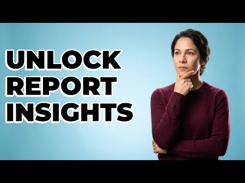 How Do You Interpret Data Range In Reports?