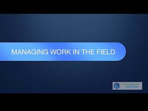 QuickBooks Field Service Management Demonstration: Smart Scheduling and Mobile Integration
