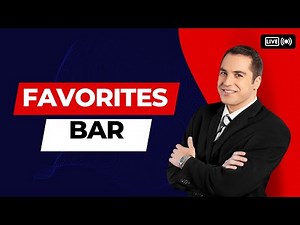 Add To Favorites Bar Windows 11 22h2!