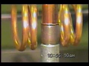 Induction Brazing