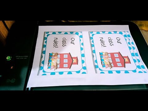 how to scan documents on hp deskjet 1050 scanner/ hp 3 in 1 printer